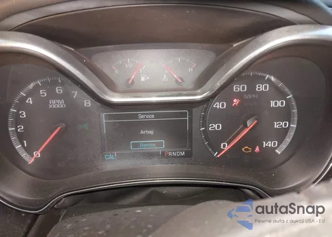 2015 Chevrolet Impala 2Lz from USA, damaged, VIN 2G1165S31F9200254